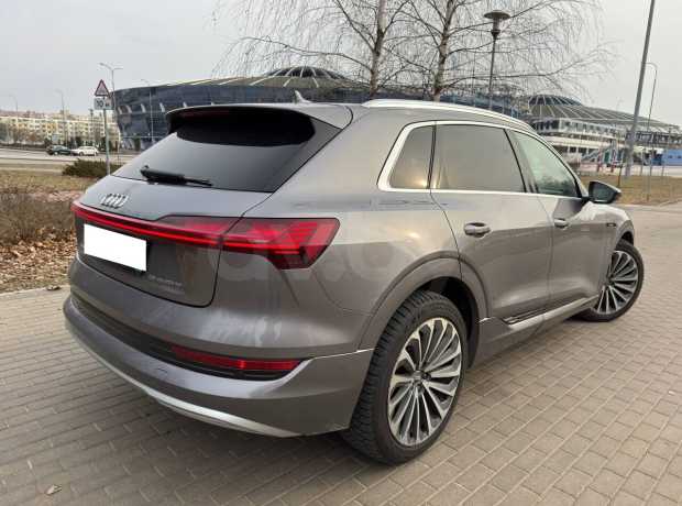 Audi e-tron I Audi e-tron I