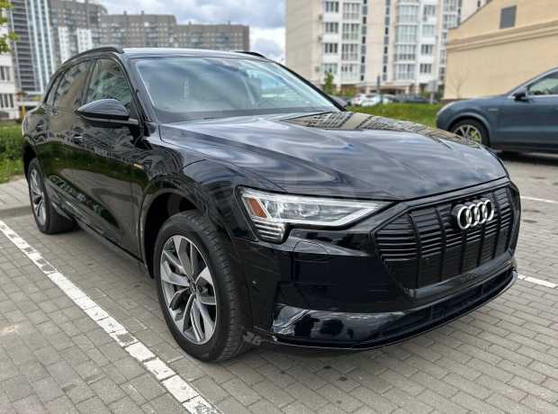 Audi e-tron I