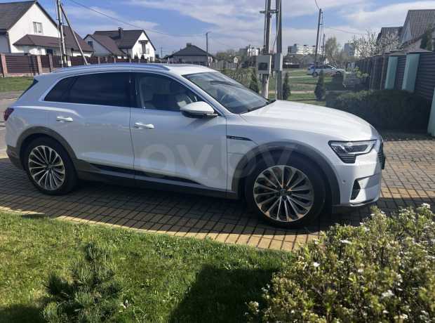 Audi e-tron I