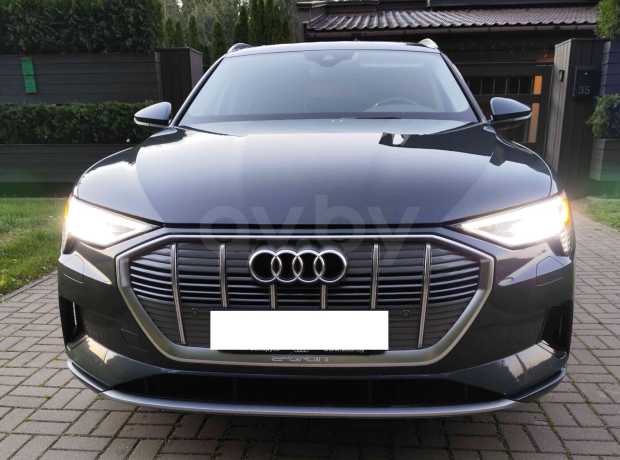 Audi e-tron I