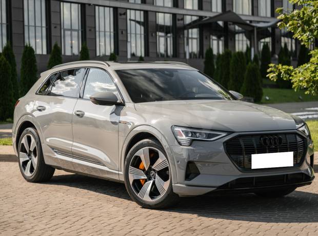 Audi e-tron I