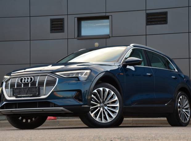 Audi e-tron I