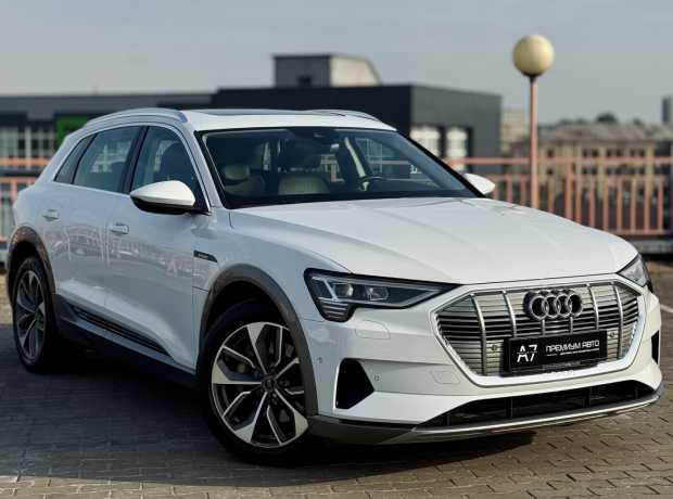 Audi e-tron I