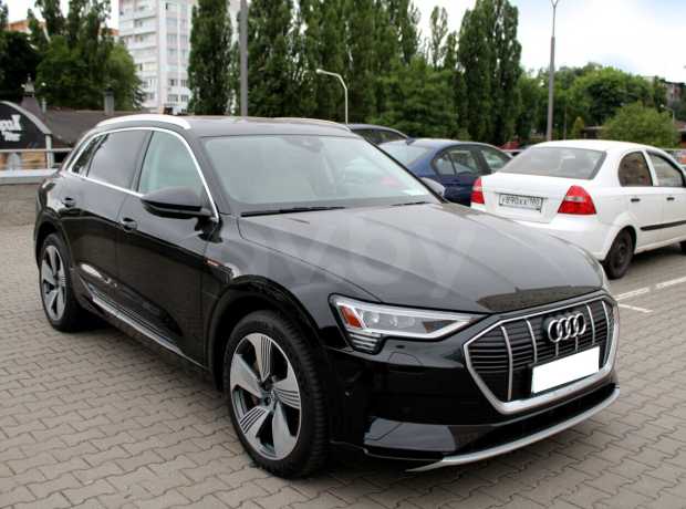 Audi e-tron I