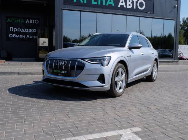 Audi e-tron I