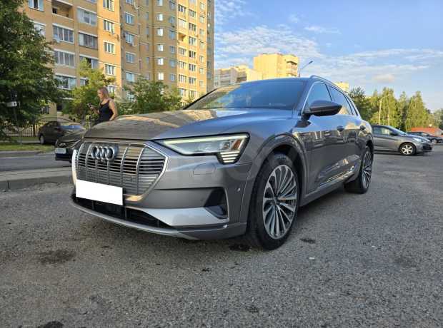 Audi e-tron I