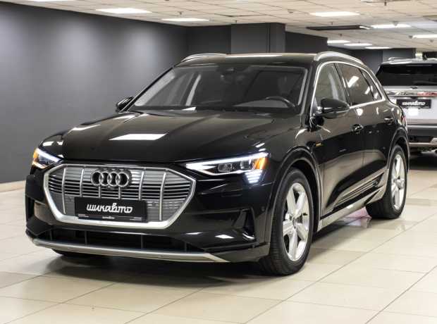 Audi e-tron I