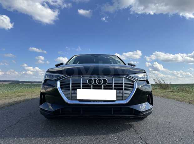 Audi e-tron I