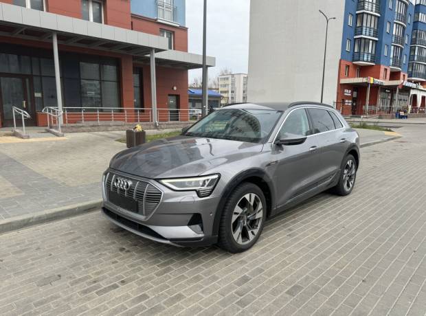 Audi e-tron I