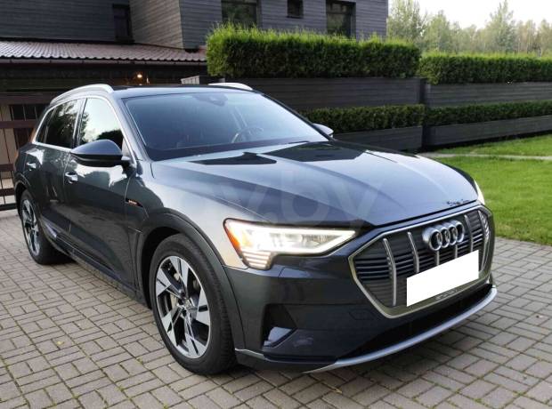 Audi e-tron I