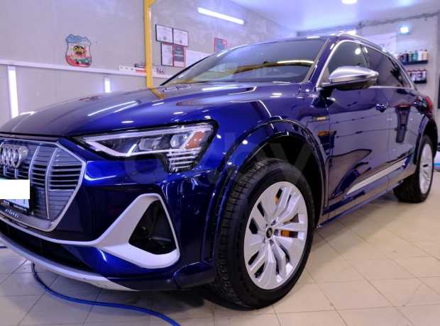 Audi e-tron S I