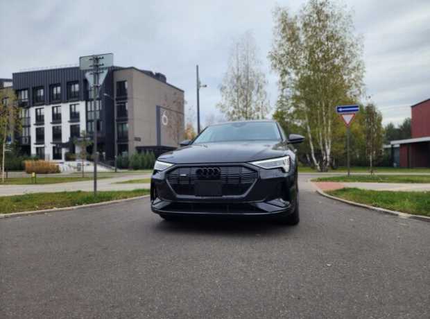 Audi e-tron Sportback , 2022, пробег 42000 км