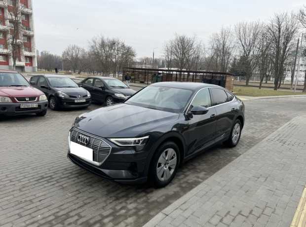 Audi e-tron Sportback I