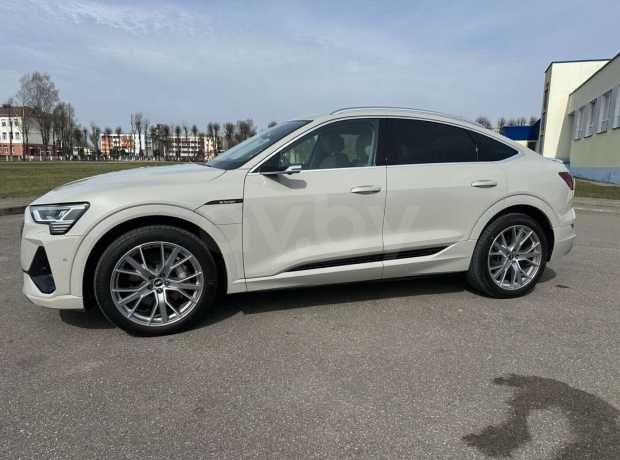 Audi e-tron Sportback I