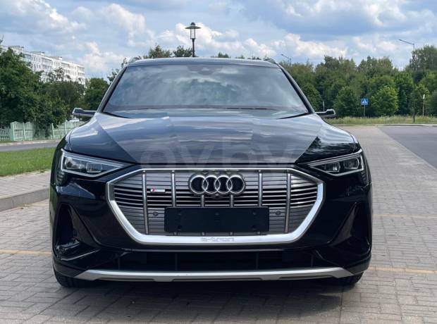 Audi e-tron Sportback I