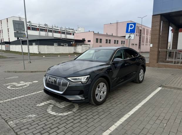 Audi e-tron Sportback I