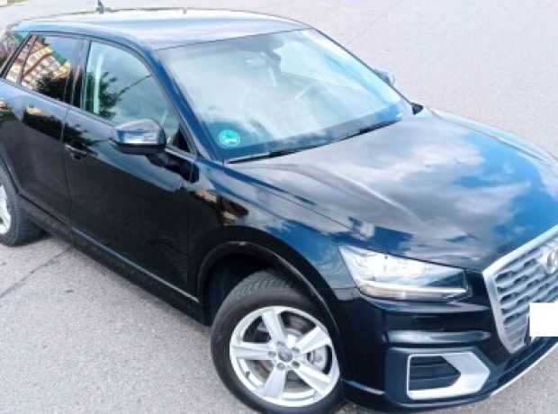 Audi Q2 I, 2018, пробег 126200 км