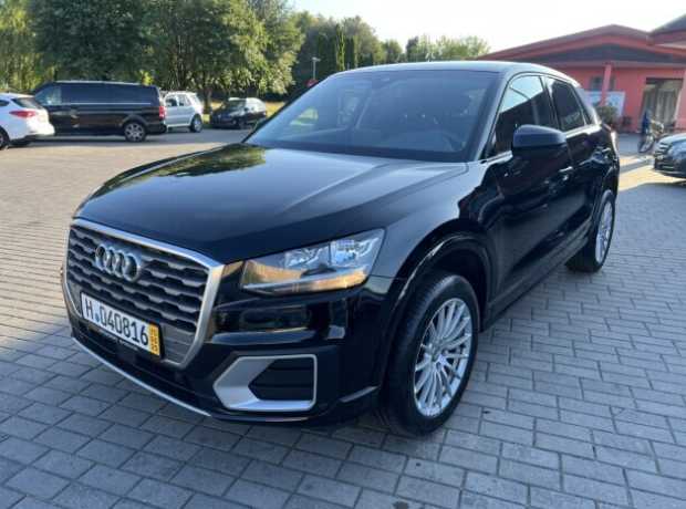 Audi Q2 I, 2018, пробег 200000 км