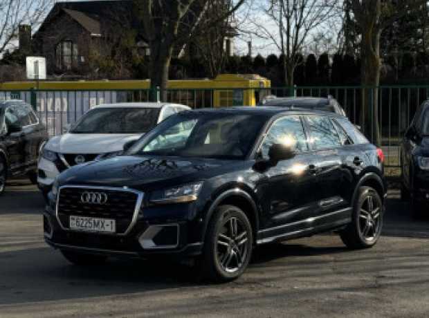 Audi Q2 I, 2018, пробег 223000 км