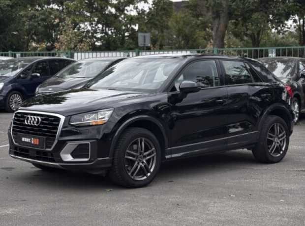 Audi Q2 I, 2018, пробег 248209 км
