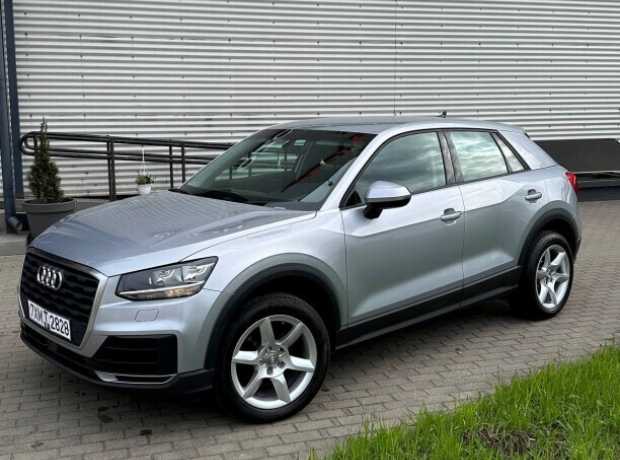 Audi Q2 I, 2019, пробег 154000 км