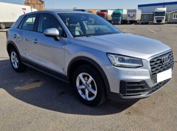 Audi Q2 I, 2019, пробег 169700 км