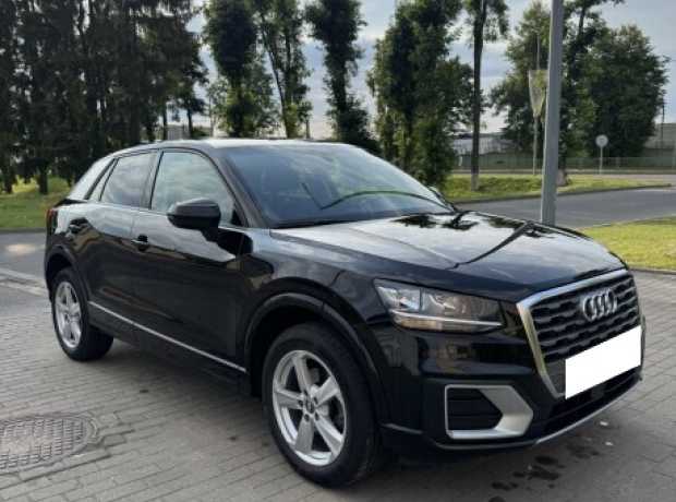 Audi Q2 I, 2019, пробег 180000 км
