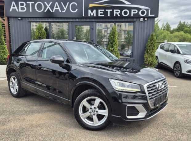 Audi Q2 I, 2019, пробег 187000 км
