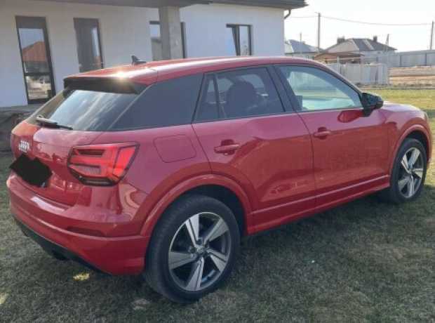 Audi Q2 I, 2019, пробег 198200 км