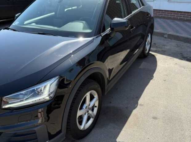 Audi Q2 I, 2019, пробег 68000 км
