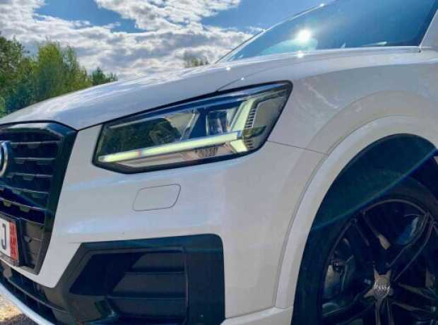 Audi Q2 I, 2019, пробег 81000 км