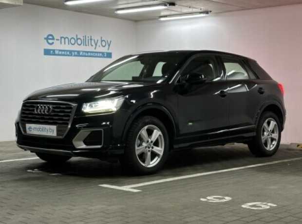 Audi Q2 I, 2020, пробег 137505 км