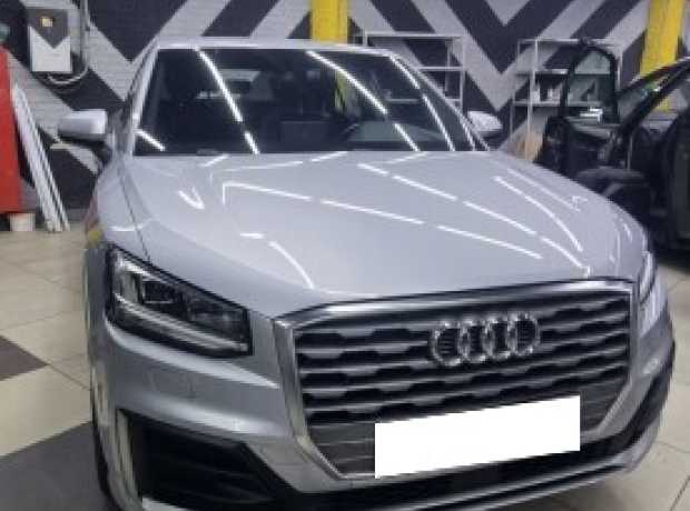 Audi Q2 I, 2020, пробег 172800 км