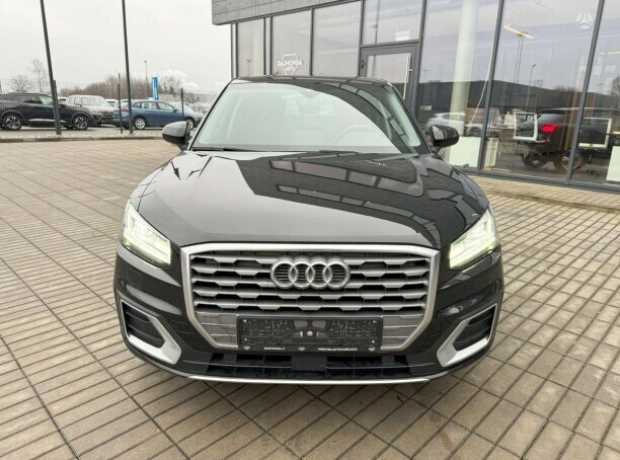 Audi Q2 I, 2020, пробег 190000 км