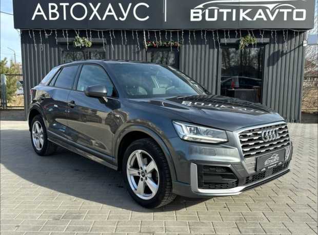 Audi Q2 I