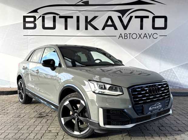 Audi Q2 I