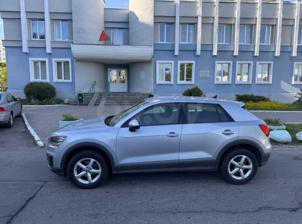 Audi Q2 I