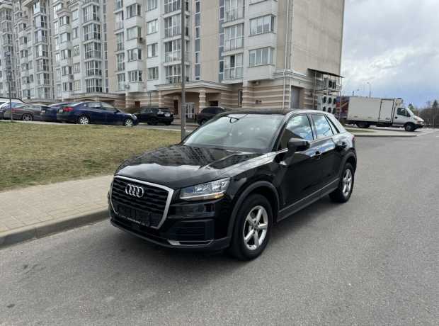 Audi Q2 I