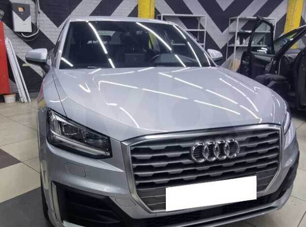 Audi Q2 I
