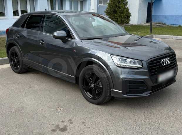 Audi Q2 I