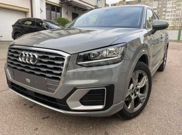 Audi Q2 I