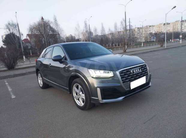 Audi Q2 I