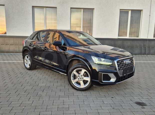 Audi Q2 I