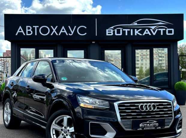 Audi Q2 I