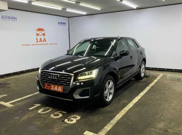 Audi Q2 I