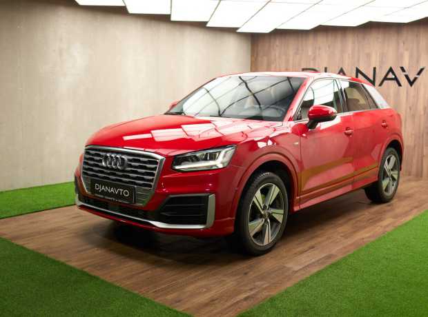 Audi Q2 I