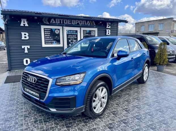 Audi Q2 I