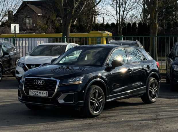 Audi Q2 I
