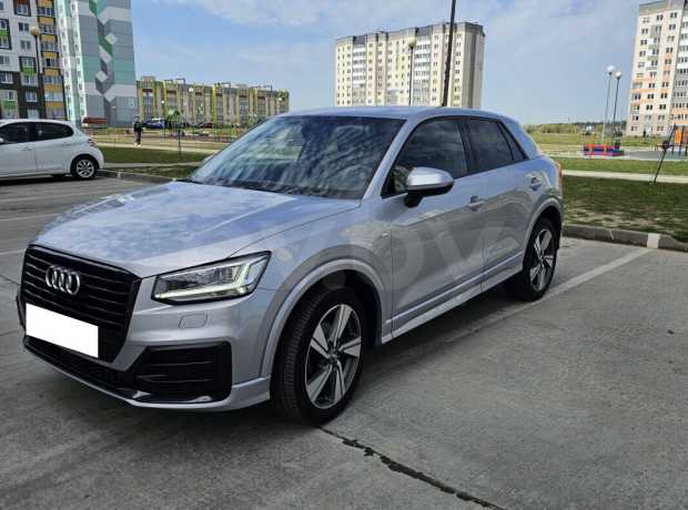 Audi Q2 I