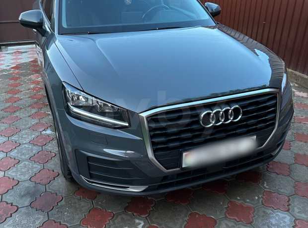 Audi Q2 I